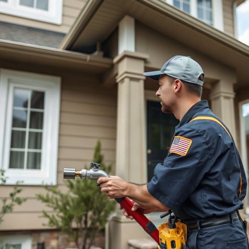 Troubleshooting Low Water Pressure in Gilbert Homes