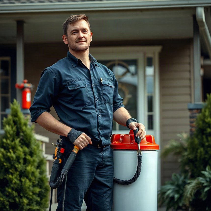 Water Heater Anode Rod Maintenance & Replacement Guide